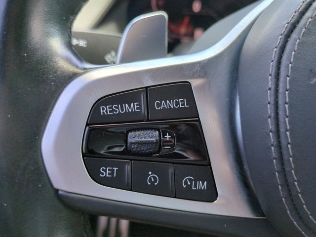 2019 BMW X7 xDrive40i