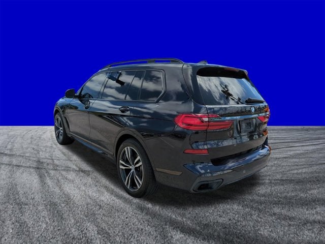 2019 BMW X7 xDrive40i