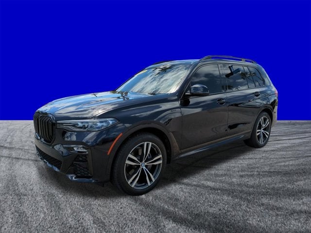 2019 BMW X7 xDrive40i