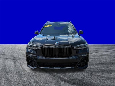 2019 BMW X7 xDrive40i