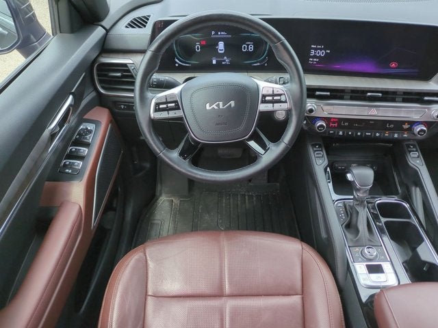 2023 Kia Telluride EX