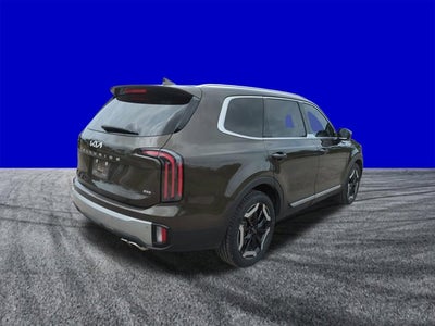 2023 Kia Telluride EX