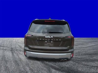 2023 Kia Telluride EX