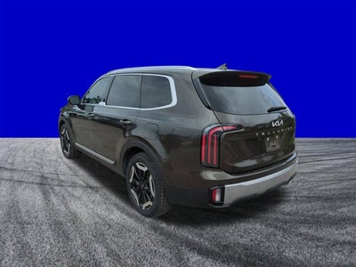 2023 Kia Telluride EX