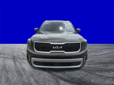 2023 Kia Telluride EX