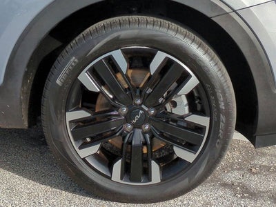 2025 Kia Telluride SX