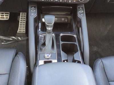 2025 Kia Telluride SX