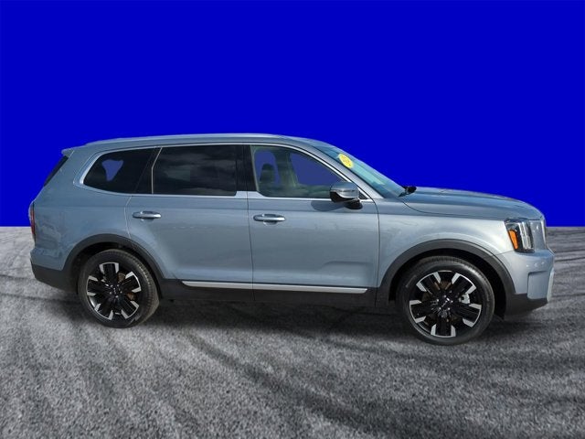 2025 Kia Telluride SX