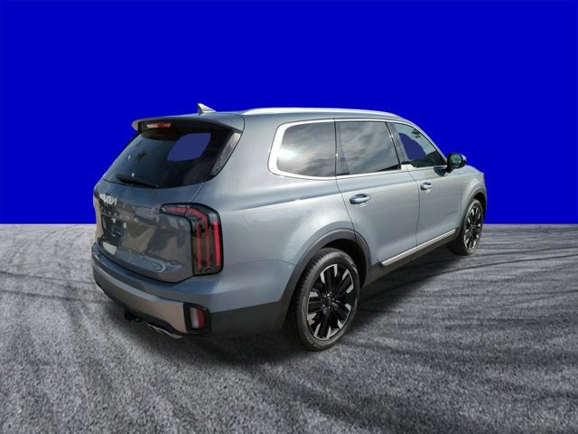 2025 Kia Telluride SX