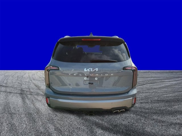 2025 Kia Telluride SX