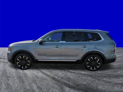 2025 Kia Telluride SX