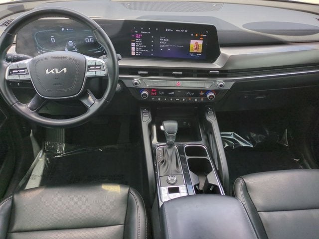 2024 Kia Telluride S