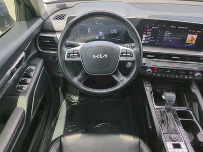 2024 Kia Telluride S