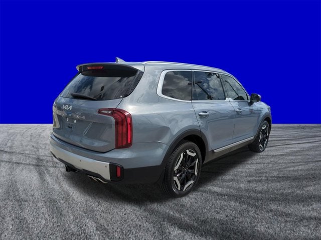 2024 Kia Telluride S