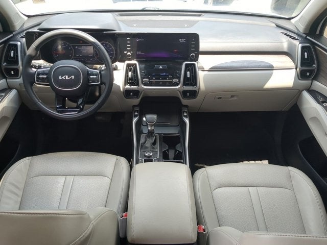 2022 Kia Sorento EX