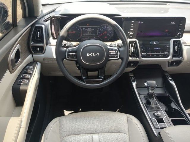 2022 Kia Sorento EX