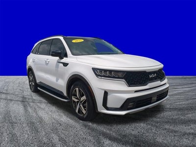 2022 Kia Sorento EX