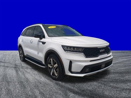 2022 Kia Sorento EX