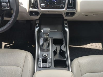 2022 Kia Sorento EX