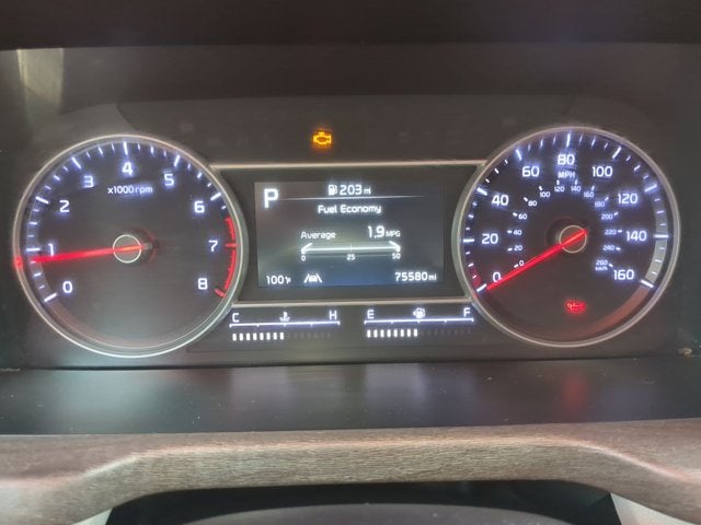 2022 Kia Sorento EX