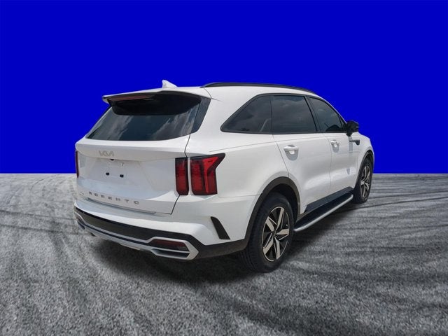 2022 Kia Sorento EX