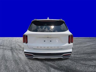 2022 Kia Sorento EX