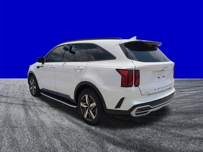 2022 Kia Sorento EX