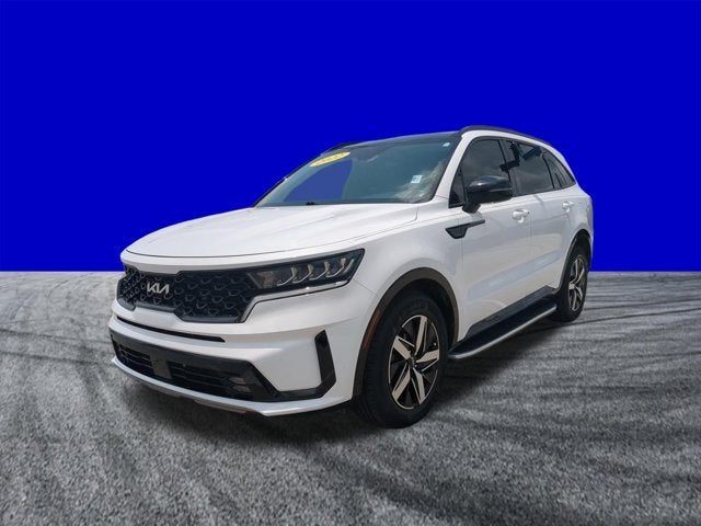 2022 Kia Sorento EX