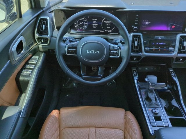 2023 Kia Sorento X-Line SX Prestige