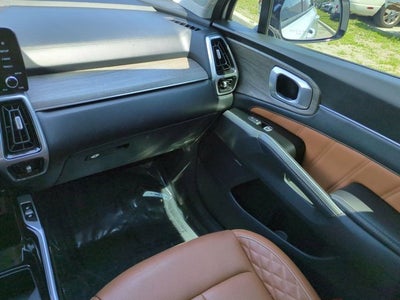 2023 Kia Sorento X-Line SX Prestige