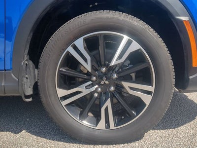 2024 Mitsubishi Eclipse Cross SE