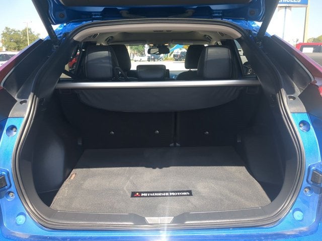 2024 Mitsubishi Eclipse Cross SE