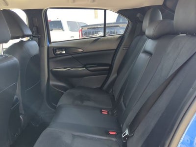 2024 Mitsubishi Eclipse Cross SE