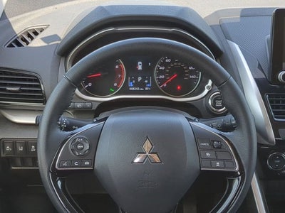 2024 Mitsubishi Eclipse Cross SE