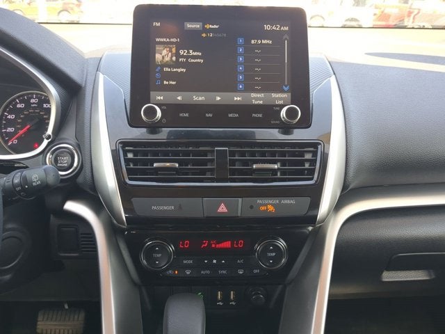 2024 Mitsubishi Eclipse Cross SE