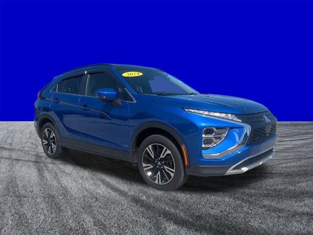 2024 Mitsubishi Eclipse Cross SE