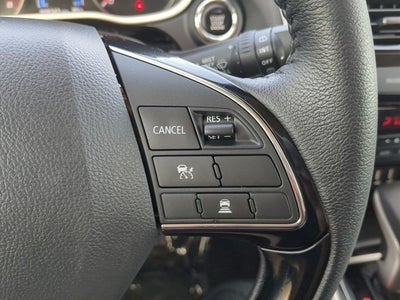 2024 Mitsubishi Eclipse Cross SE