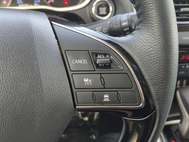 2024 Mitsubishi Eclipse Cross SE