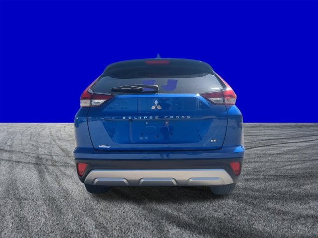2024 Mitsubishi Eclipse Cross SE