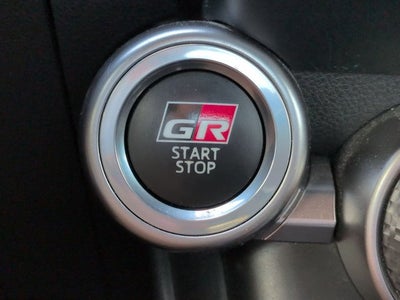 2024 Toyota GR86 Base