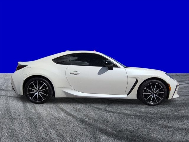 2024 Toyota GR86 Base