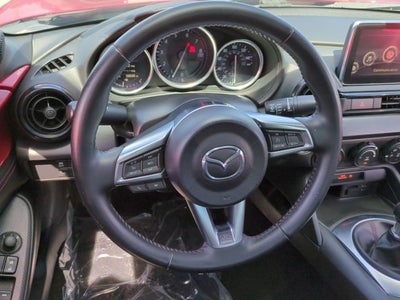 2017 Mazda Mazda MX-5 Miata RF Club
