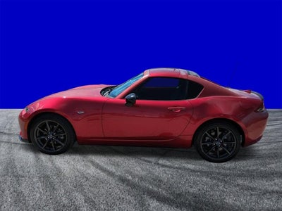 2017 Mazda Mazda MX-5 Miata RF Club