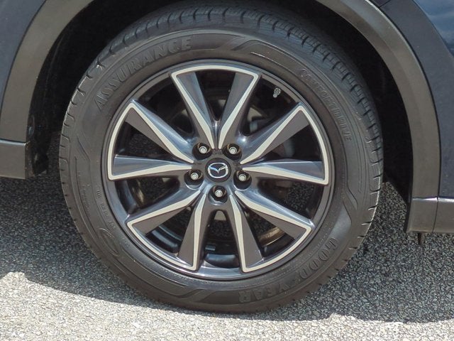 2018 Mazda Mazda CX-5 Touring