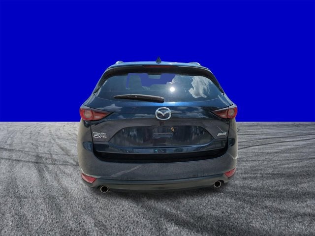 2018 Mazda Mazda CX-5 Touring