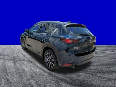 2018 Mazda Mazda CX-5 Touring