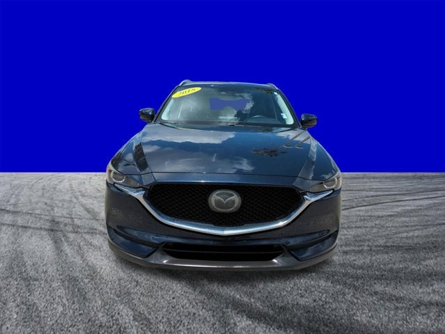 2018 Mazda Mazda CX-5 Touring