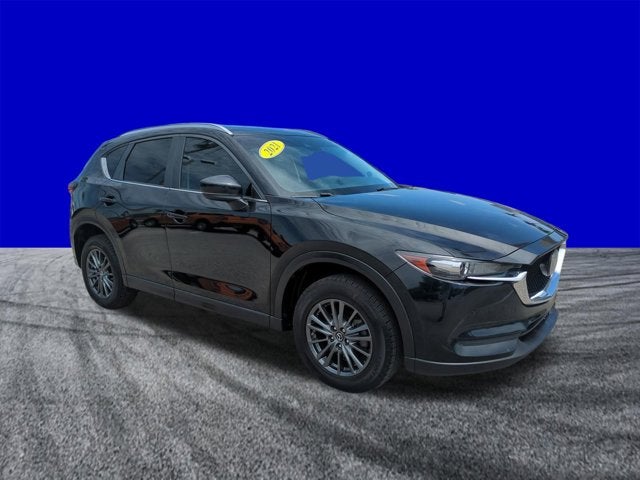 2021 Mazda Mazda CX-5 Touring