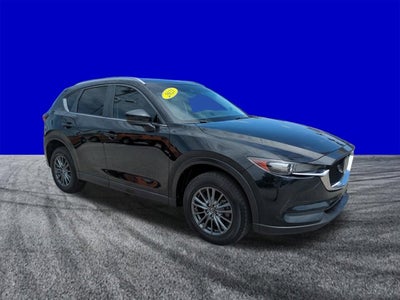 2021 Mazda Mazda CX-5 Touring