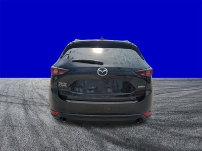 2021 Mazda Mazda CX-5 Touring